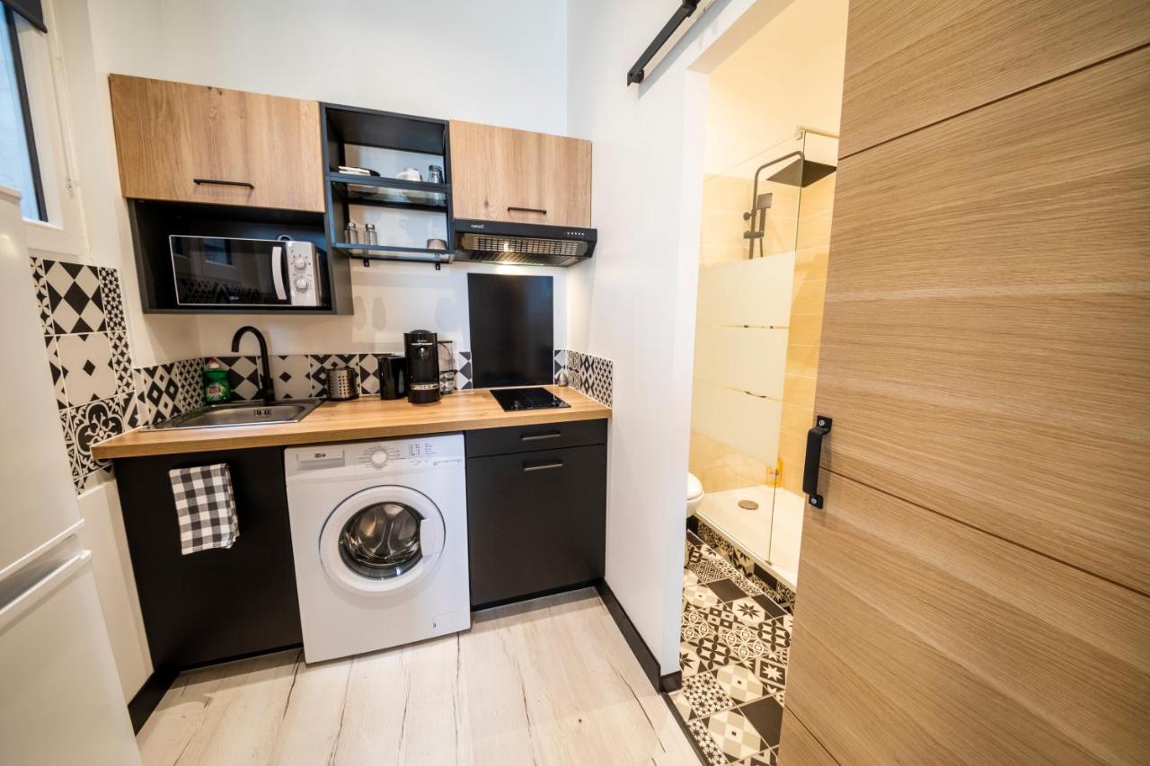 Magnifique Appartement - " Le Scandi " - Hyper Centre Ville Αζάν Εξωτερικό φωτογραφία