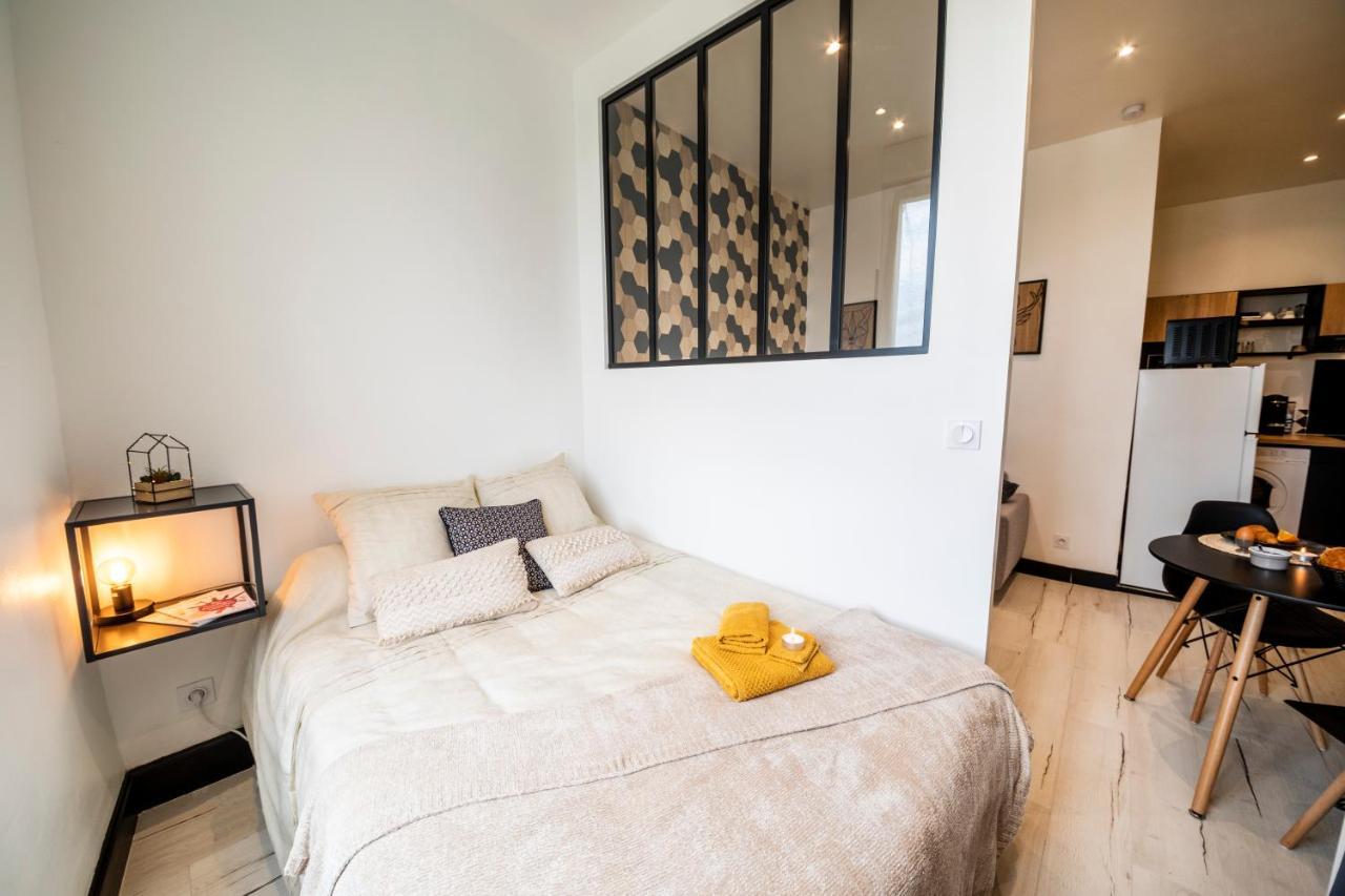 Magnifique Appartement - " Le Scandi " - Hyper Centre Ville Αζάν Εξωτερικό φωτογραφία
