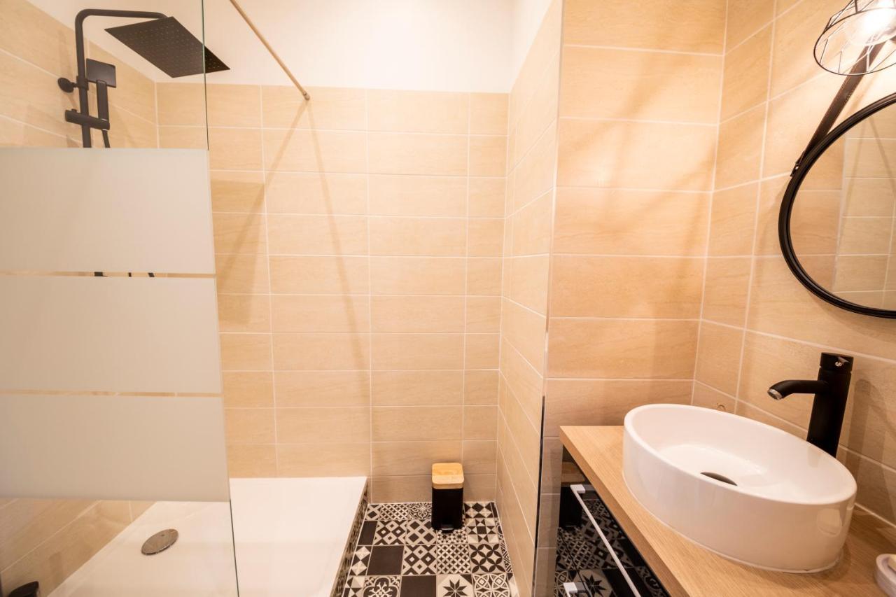 Magnifique Appartement - " Le Scandi " - Hyper Centre Ville Αζάν Εξωτερικό φωτογραφία