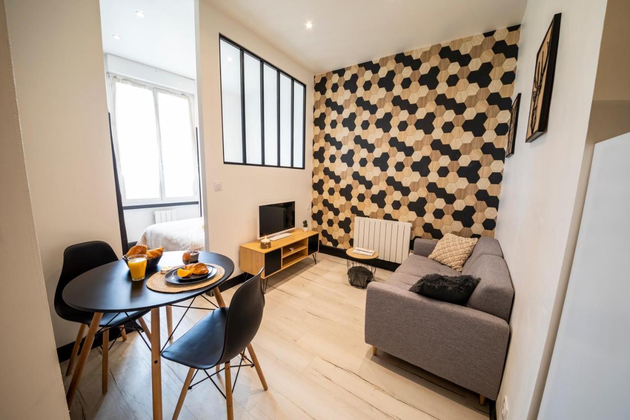 Magnifique Appartement - " Le Scandi " - Hyper Centre Ville Αζάν Εξωτερικό φωτογραφία