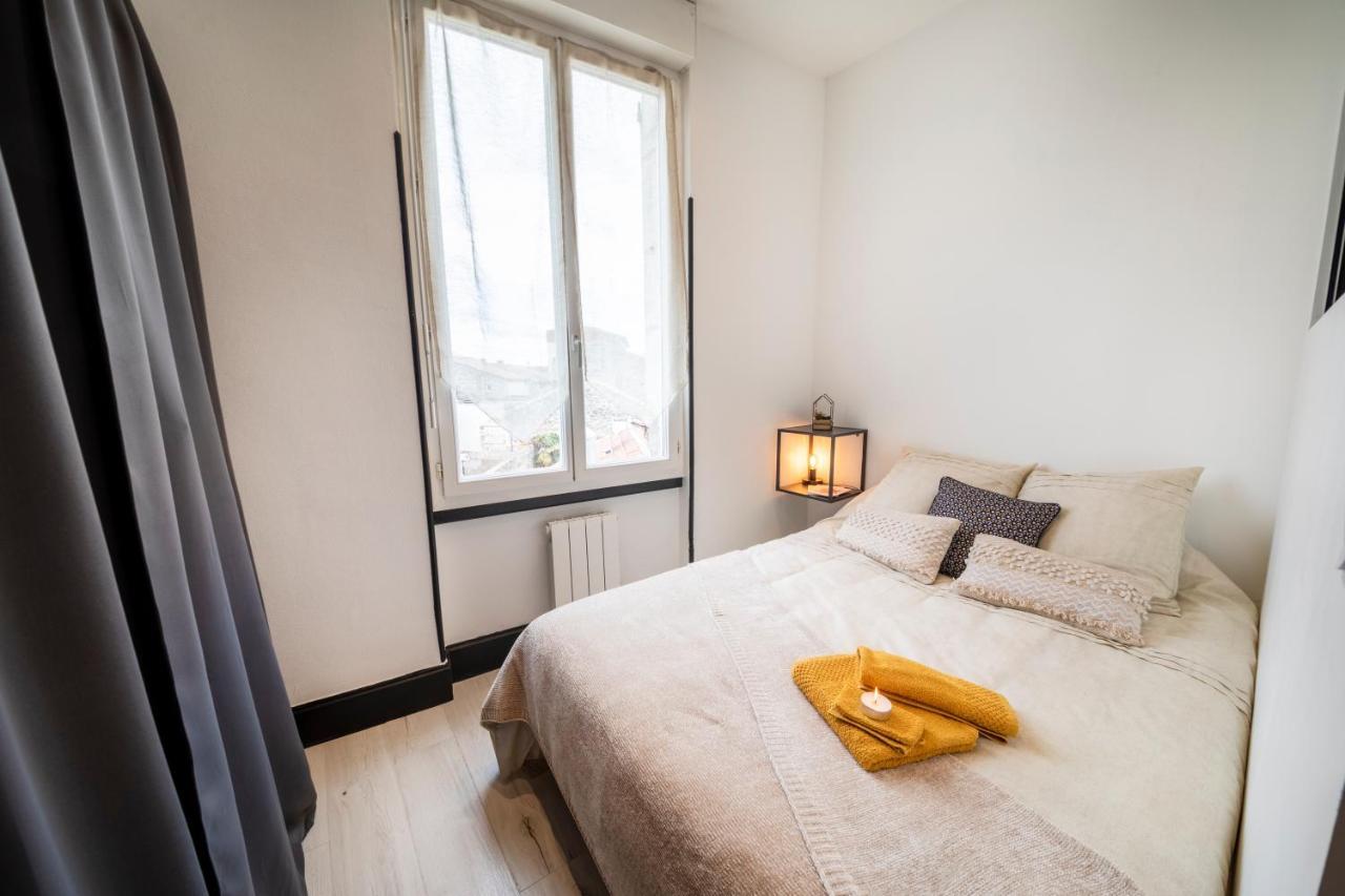 Magnifique Appartement - " Le Scandi " - Hyper Centre Ville Αζάν Εξωτερικό φωτογραφία